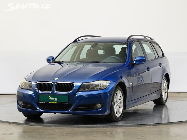 BMW Řada 3